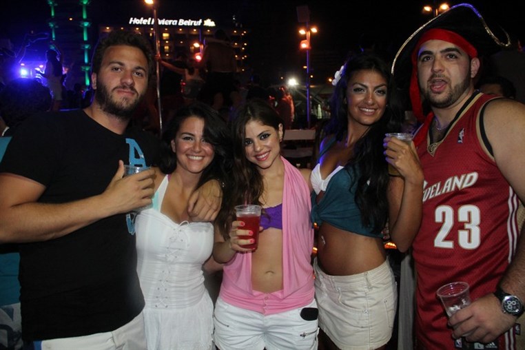 AUB After Graduation Party